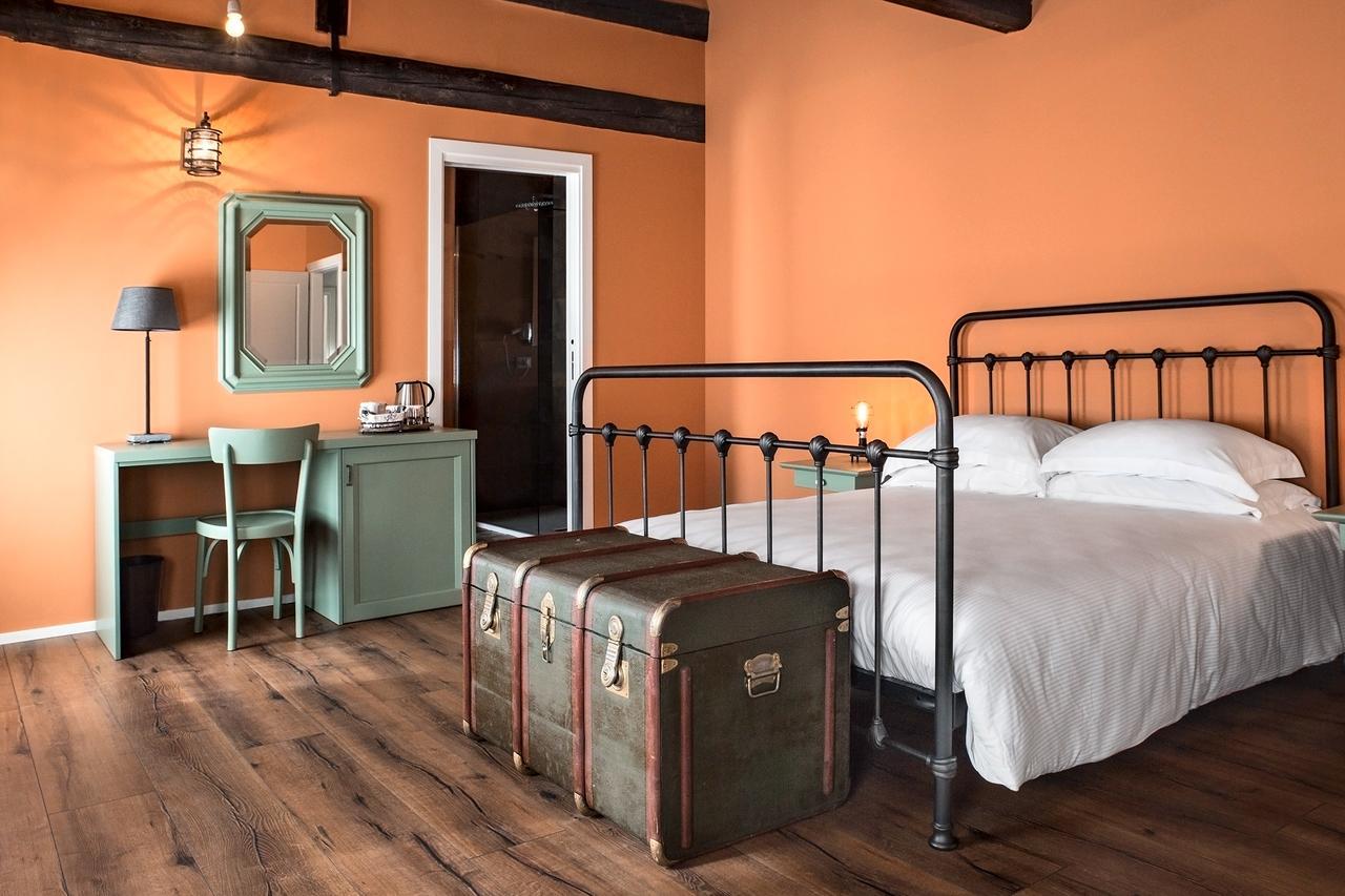 Bed and Breakfast Ca' Ciaran Chiarano Exterior foto