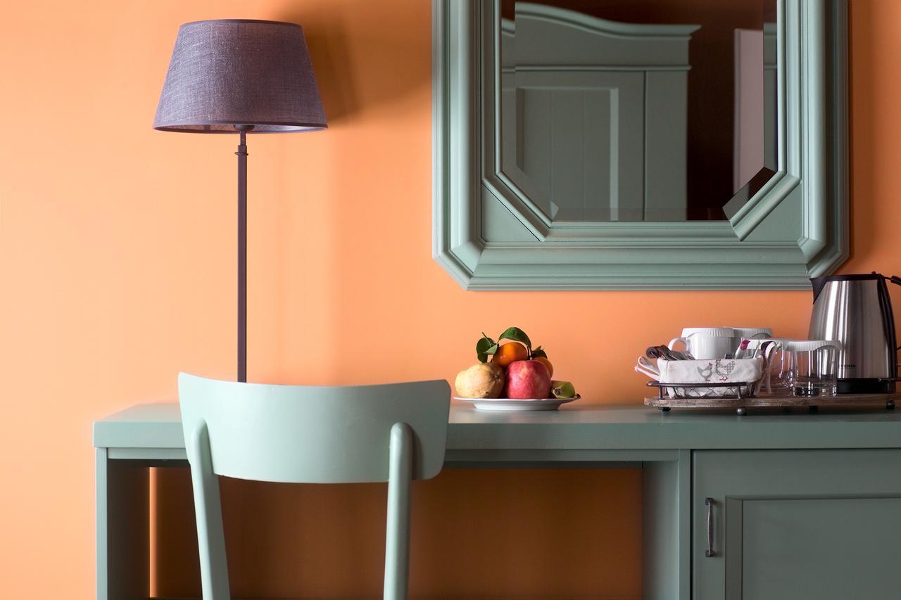 Bed and Breakfast Ca' Ciaran Chiarano Exterior foto
