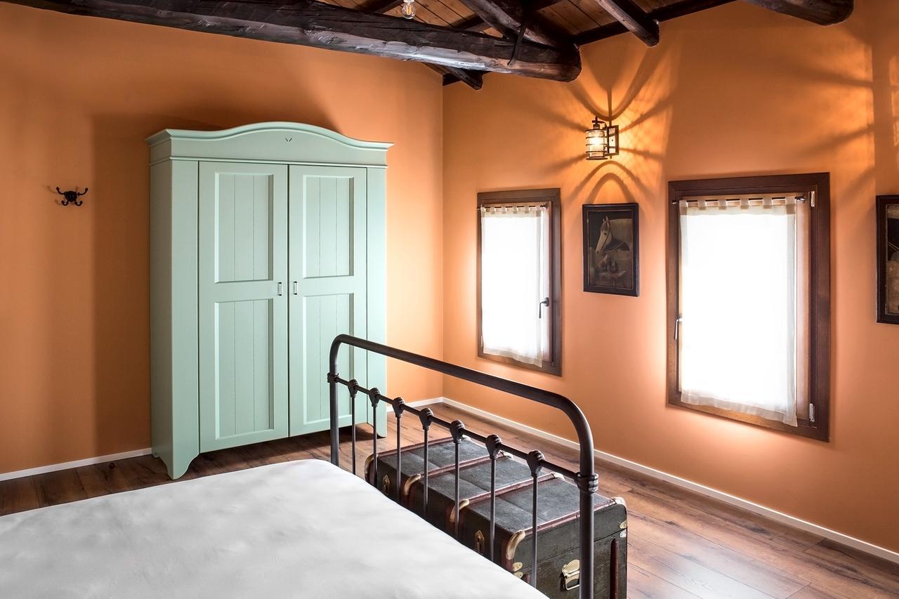 Bed and Breakfast Ca' Ciaran Chiarano Exterior foto