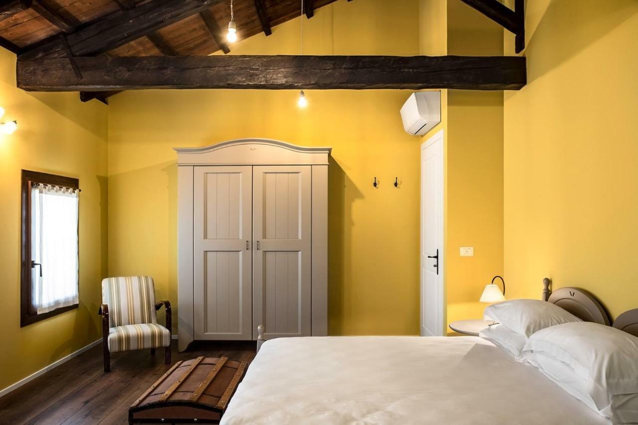 Bed and Breakfast Ca' Ciaran Chiarano Exterior foto