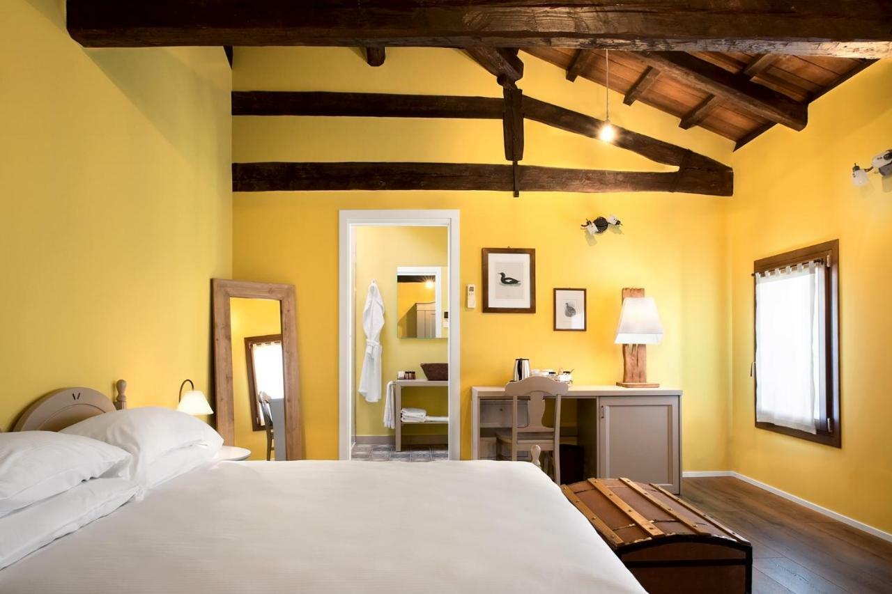 Bed and Breakfast Ca' Ciaran Chiarano Exterior foto